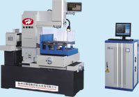 FH-300A高精度數(shù)控線(xiàn)切割機(jī)床